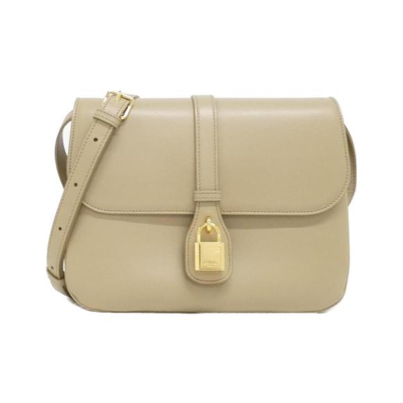 CELINE Beige Shoulder Bag - Picture 1 of 7